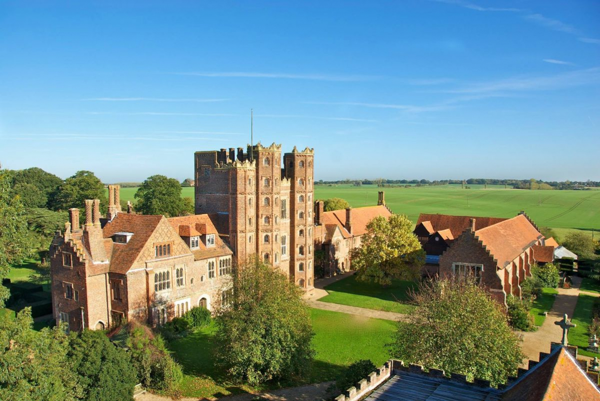 Layer Marney Tower Layer Marney Tower - Venues - Colchester - Essex