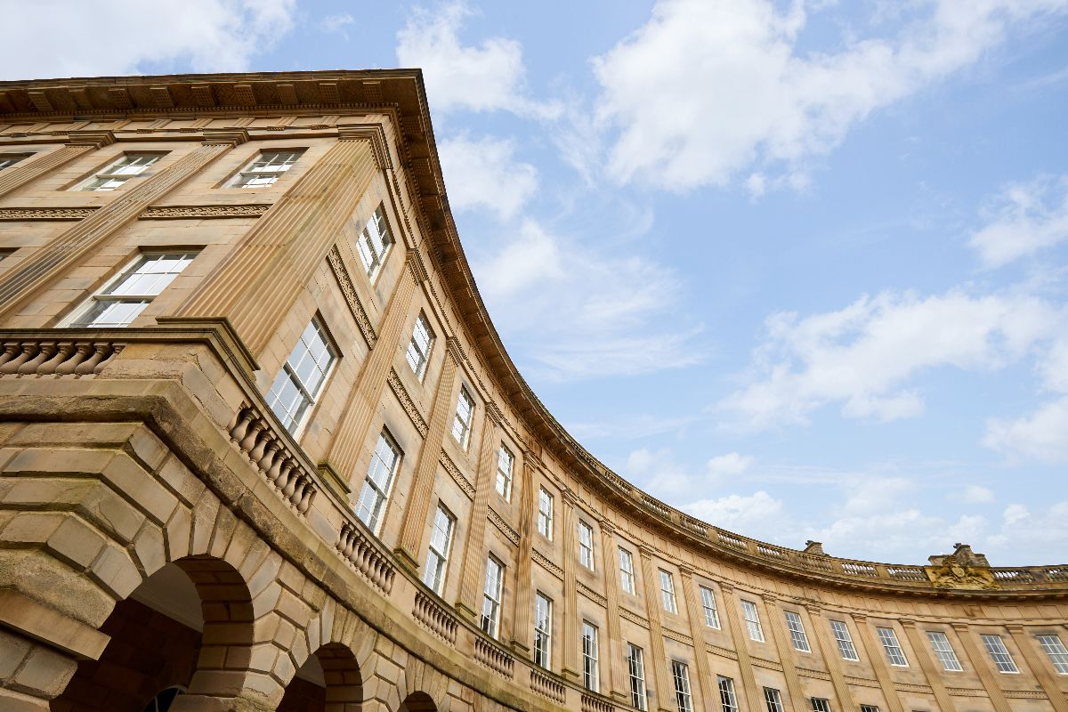 Ensana Buxton Crescent Hotel Ensana Buxton Crescent Hotel - Venues - Buxton - Derbyshire