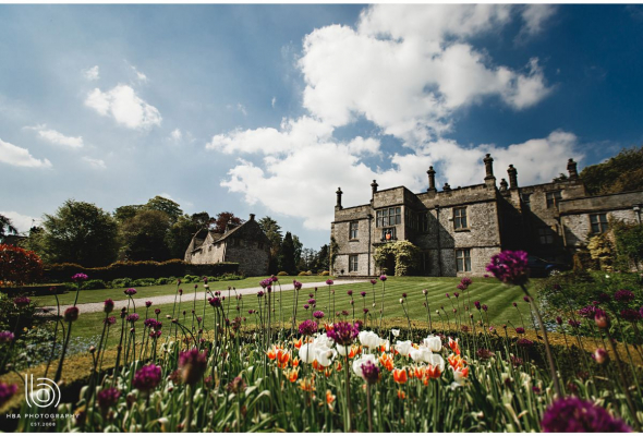 Tissington Hall Tissington Hall