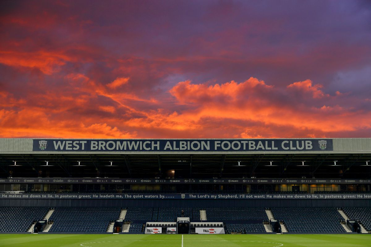 West Bromwich Football Club West Bromwich Football Club - Venues - West Bromwich - West Midlands