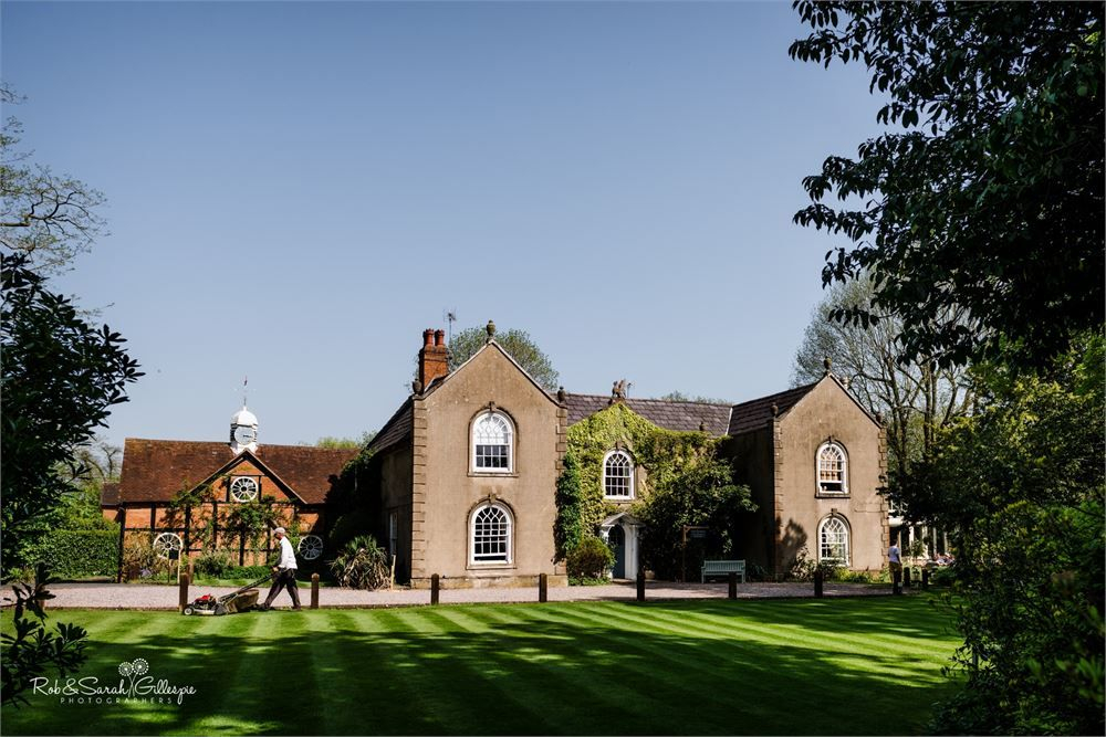 Old Rectory House Old Rectory House - Venues - Redditch - Worcestershire