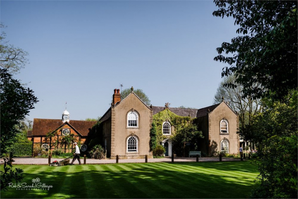 Old Rectory House Old Rectory House - Wedding Venue - Redditch - Worcestershire