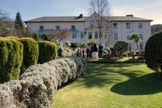 The Royal Victoria Hotel The Royal Victoria Hotel - Venues - Caernarforn - Gwynedd