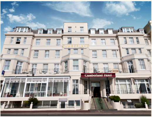 The Cumberland Hotel The Cumberland Hotel