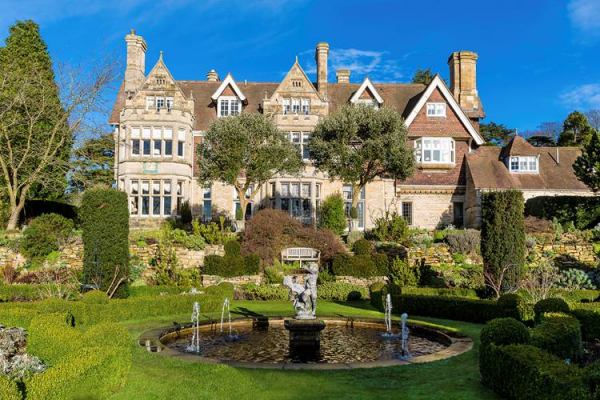 Hambleton Hall Hotel Hambleton Hall Hotel