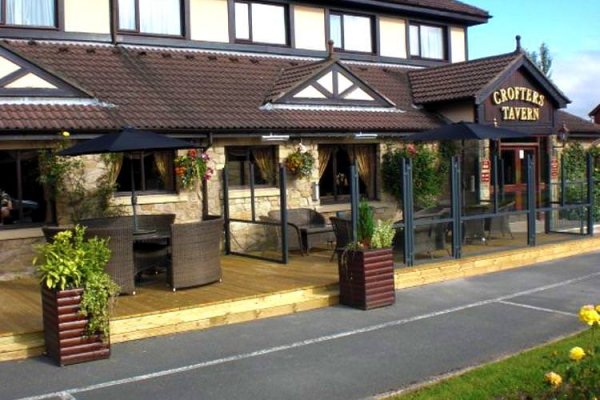 The Crofters Hotel The Crofters Hotel