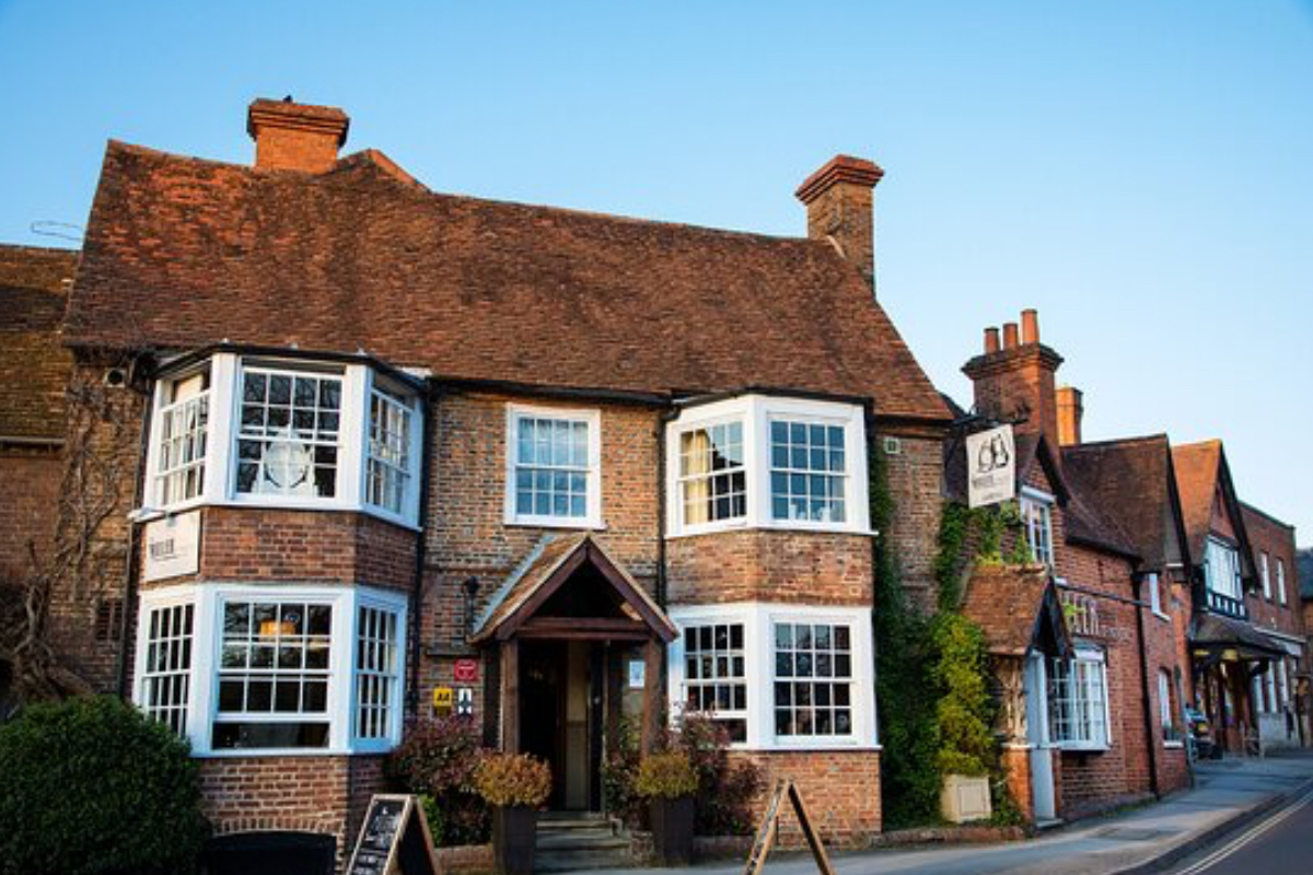 The Miller of Mansfield Hotel The Miller of Mansfield Hotel - Venues - Reading - Berkshire