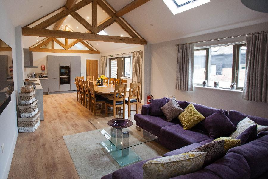 Fullers Hill Cottages - Venues - Sandy - Cambridgeshire