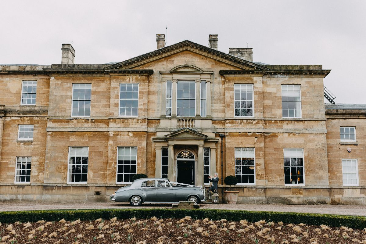 Bowcliffe Hall Bowcliffe Hall - Venues - Wetherby - West Yorkshire