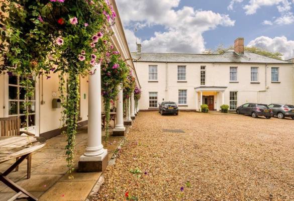 The Royal Chase Hotel The Royal Chase Hotel - Wedding Venue - Shaftesbury - Dorset