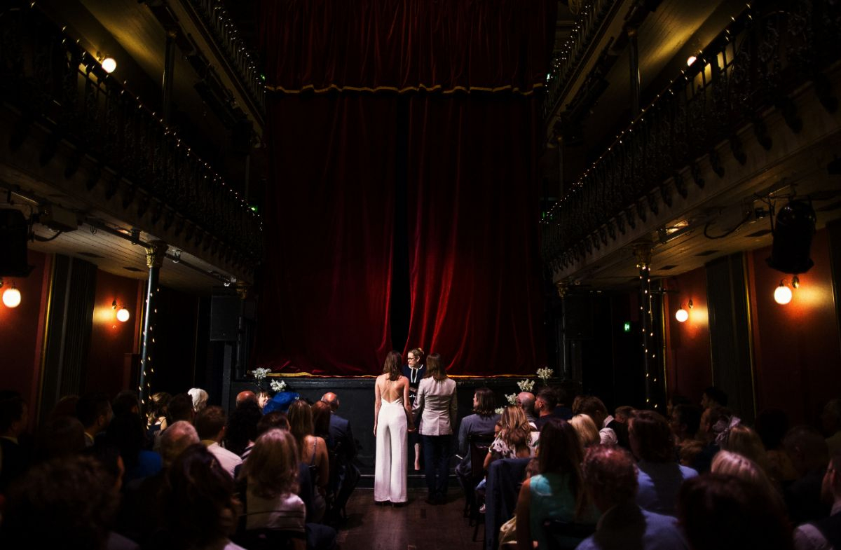 HOXTON HALL HOXTON HALL - Venues - London - Greater London