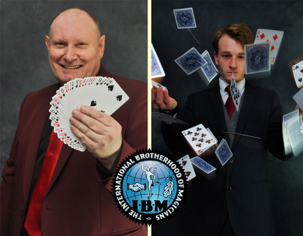 D&N Magic D&N Magic - Magicians - Stafford - Staffordshire
