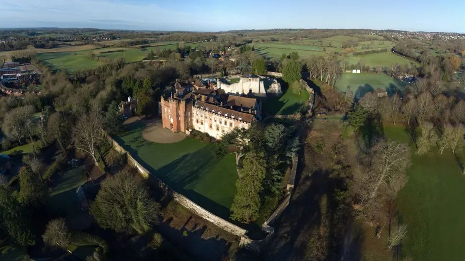 Farnham Castle - Venues - Farnham - Surrey