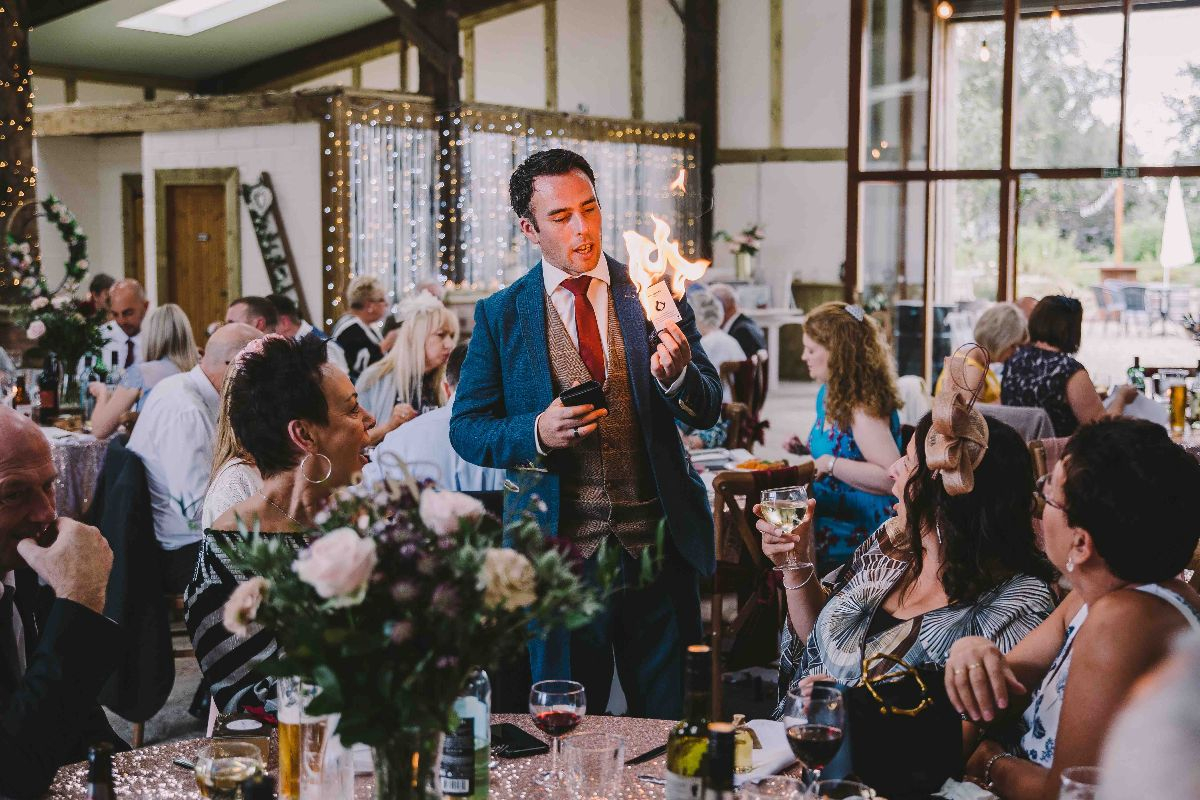 Rich Reynolds Magician Rich Reynolds Magician - Magicians - Hull - East Riding of Yorkshire