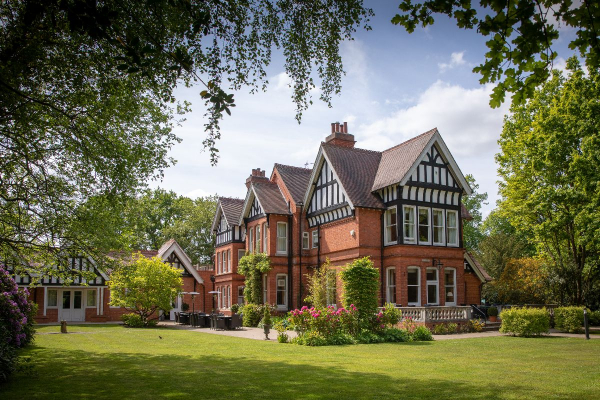 The Dower House Hotel The Dower House Hotel - Wedding Venue - Woodhall Spa - Lincolnshire