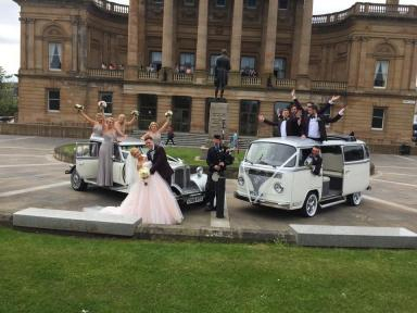 West Of Scotland Wedding Cars