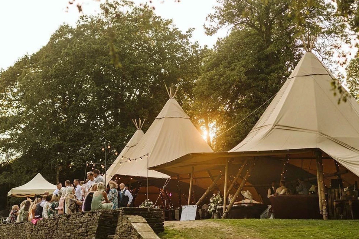 Two Trees Tipi Two Trees Tipi - Venues - Norwich - Norfolk