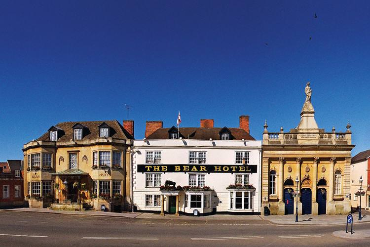 The Bear Hotel The Bear Hotel - Venues - DEVIZES - Wiltshire