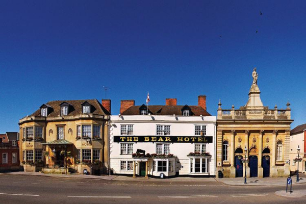 The Bear Hotel The Bear Hotel