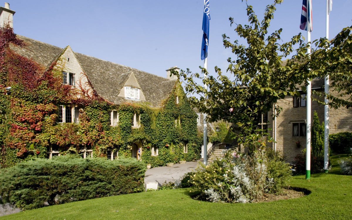 The Hatton Court Hotel The Hatton Court Hotel - Venues - Upton St Leonards - Gloucestershire