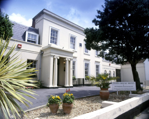 Lysses House Hotel Lysses House Hotel - Wedding Venue - Fareham - Hampshire