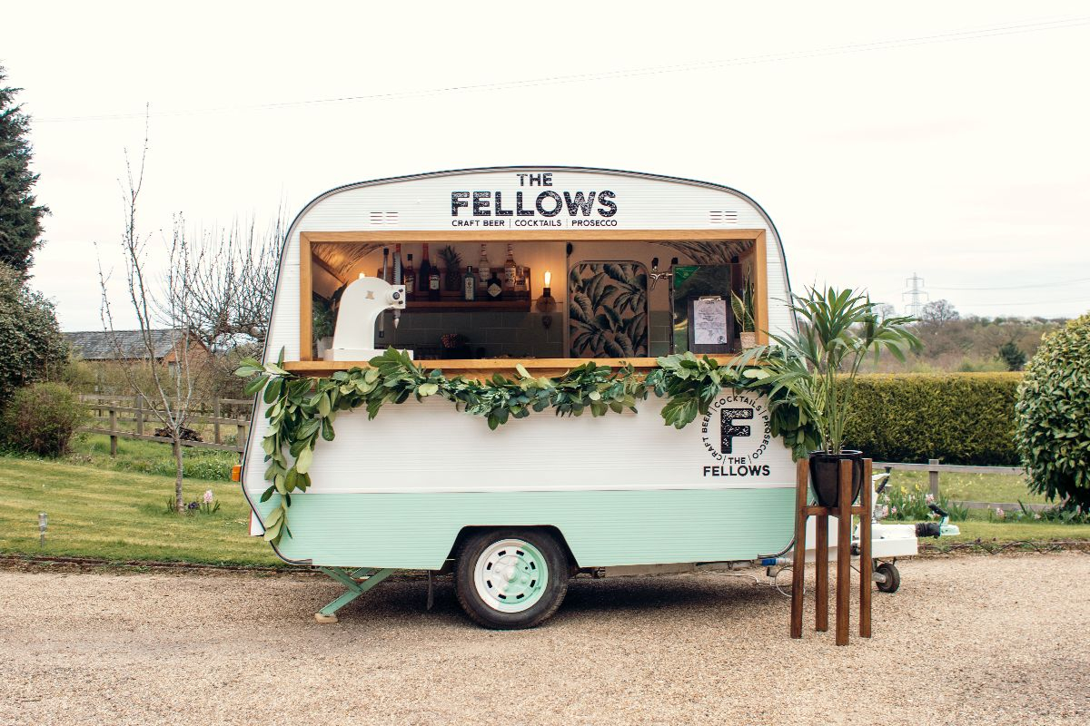The Fellows The Fellows - Mobile Bars - Biggleswade - Bedfordshire