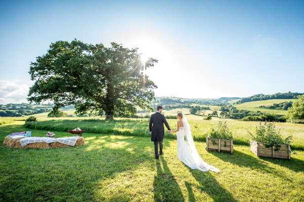 Weddings on a Hill - Venues - Skenfirth - Monmouthshire