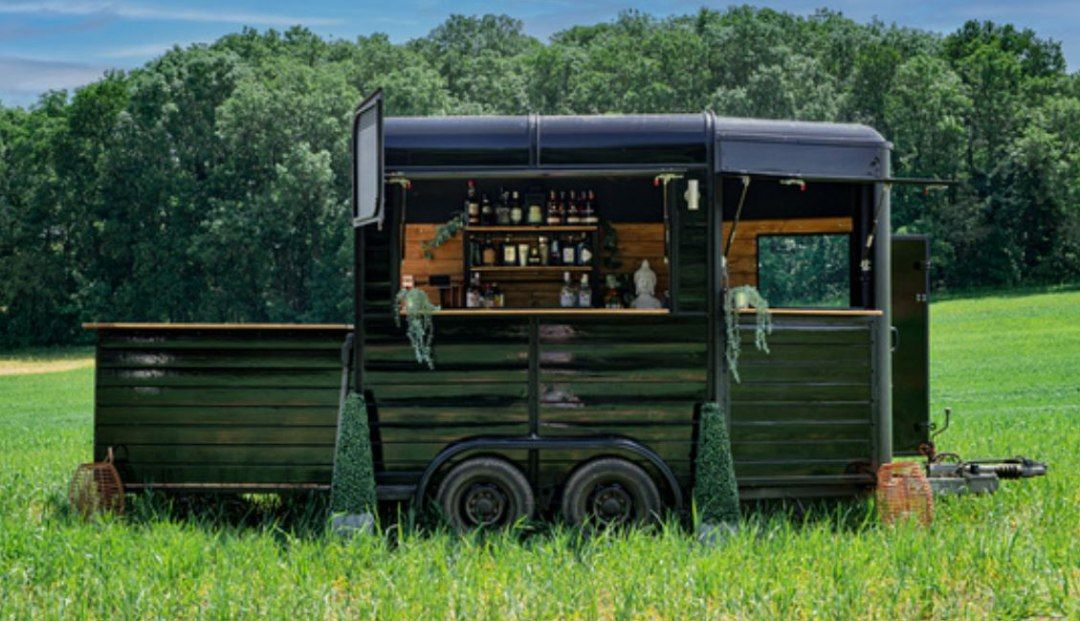 The Potters Bar The Potters Bar - Mobile Bars - Potters Bar - Hertfordshire