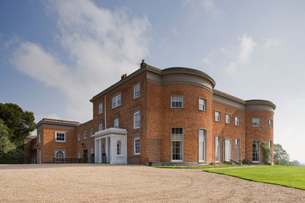 Highfield Park Highfield Park - Wedding Venue - Heckfield - Hampshire