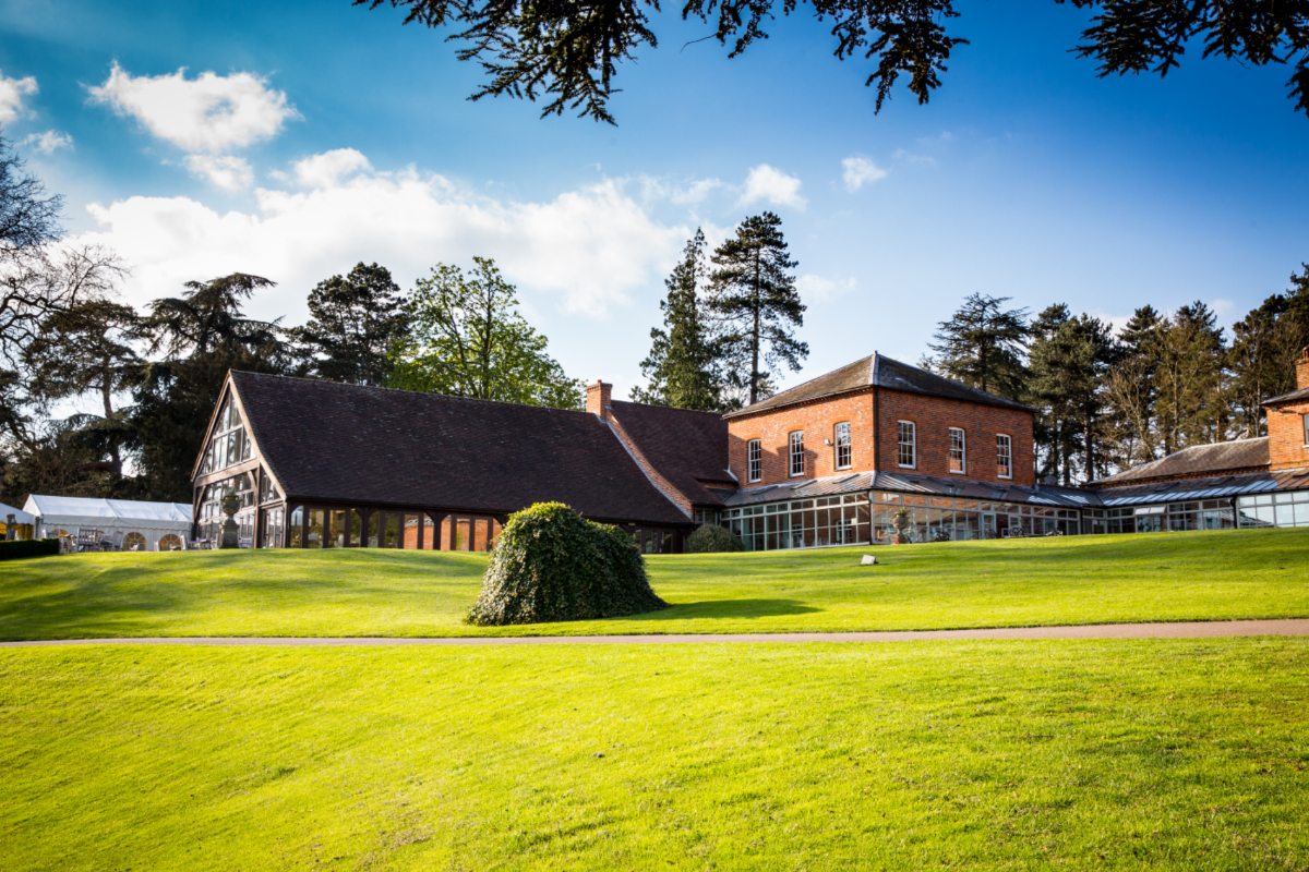 The Melbourne Club at Brocket Hall The Melbourne Club at Brocket Hall - Venues - Welwyn - Hertfordshire
