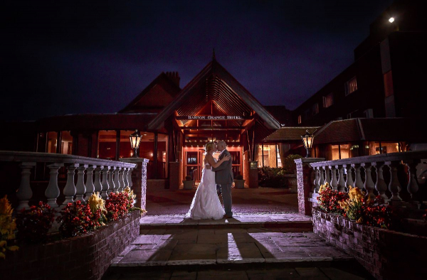 Barton Manor Hotel and Spa Barton Manor Hotel and Spa - Wedding Venue - Preston - Lancashire