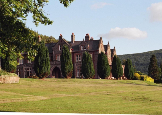 Buckland Hall Buckland Hall