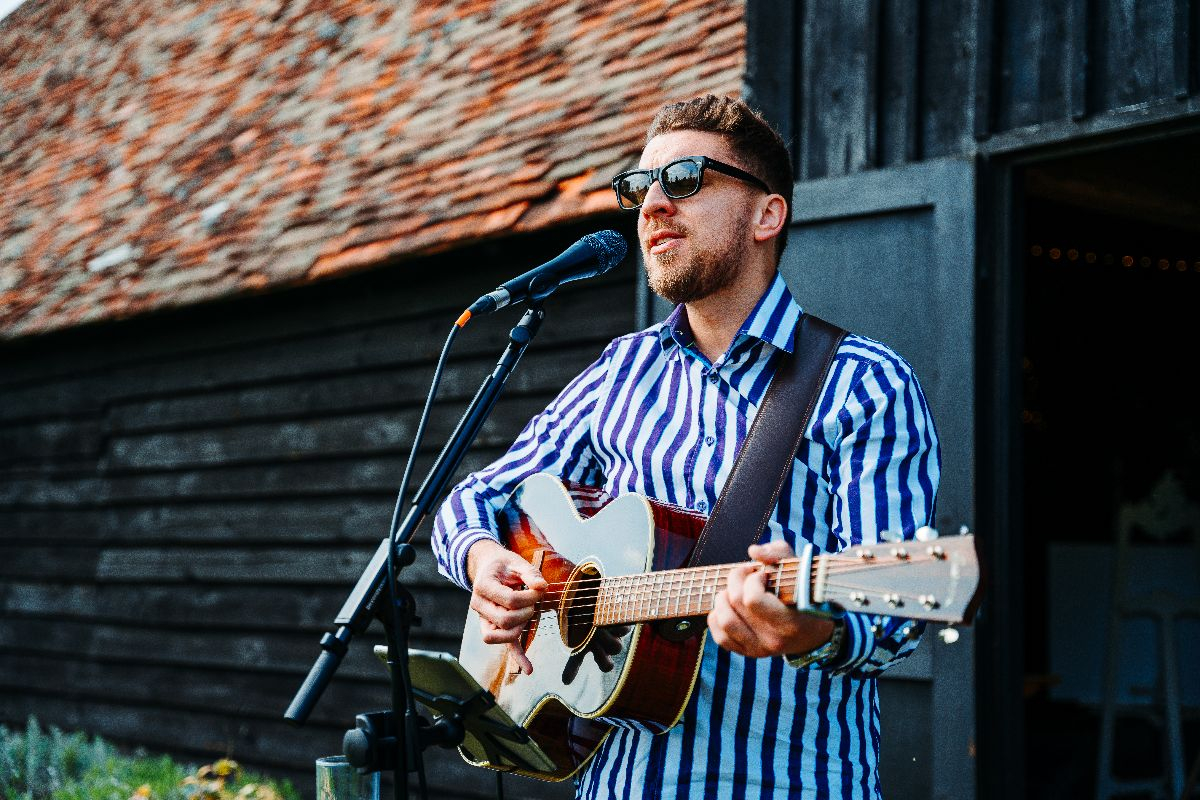 Tom Ryder Weddings Tom Ryder Weddings - Musicians - Bishop's Stortford - Hertfordshire