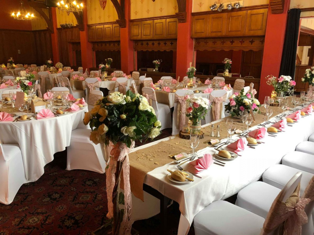 The Castle Hotel Tamworth The Castle Hotel Tamworth - Venues - Tamworth - Staffordshire