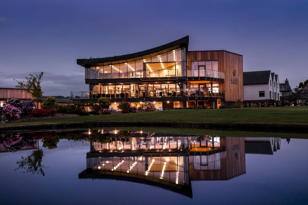 Carus Green Golf Club Carus Green Golf Club - Wedding Venue - Kendal - Cumbria