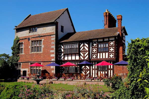 Albright Hussey Hotel Albright Hussey Hotel - Wedding Venue - Shrewsbury - Shropshire