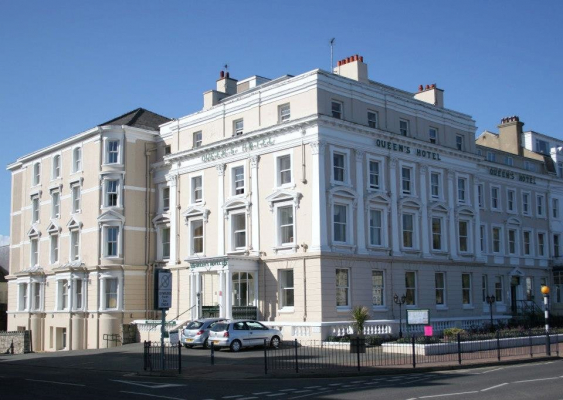 Queens Hotel Queens Hotel