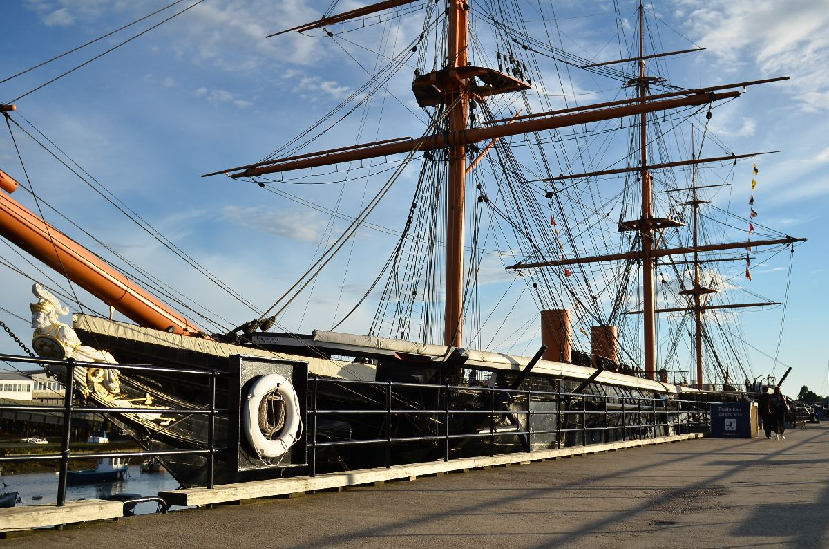 National Museum of the Royal Navy National Museum of the Royal Navy - Venues - Portsmouth - Hampshire