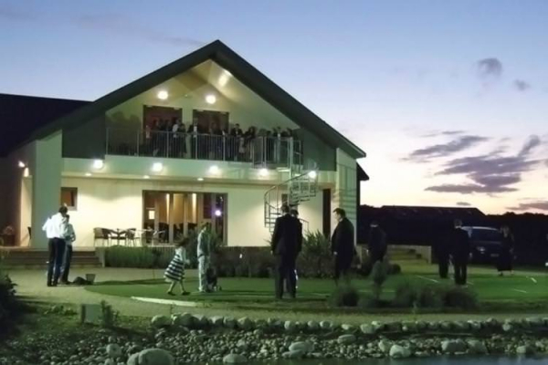 Cambridge Golf And Conference Centre Cambridge Golf And Conference Centre