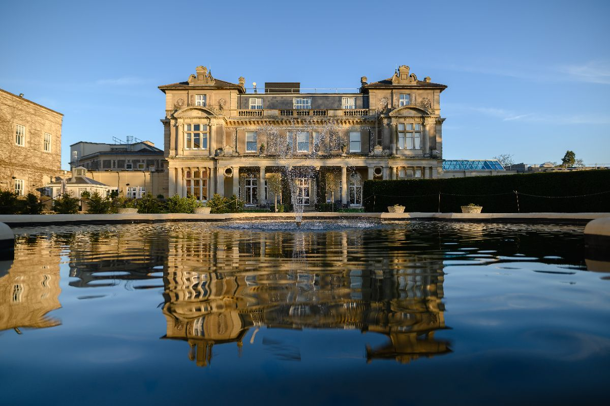 Down Hall Hotel Down Hall Hotel - Venues - Bishop's Stortford - Hertfordshire