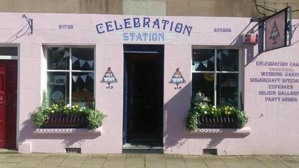 Celebration Station, Dunblane Celebration Station, Dunblane