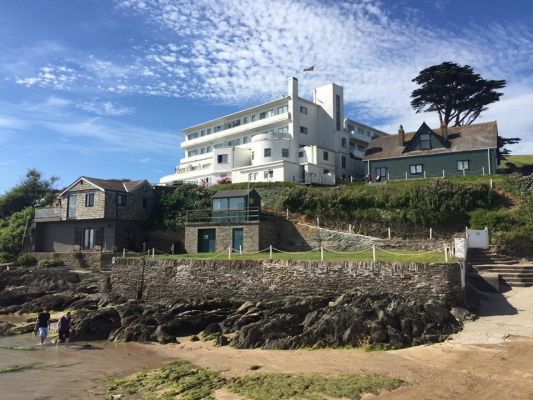 Burgh Island Hotel Burgh Island Hotel