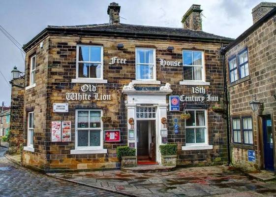 The Old White Lion The Old White Lion