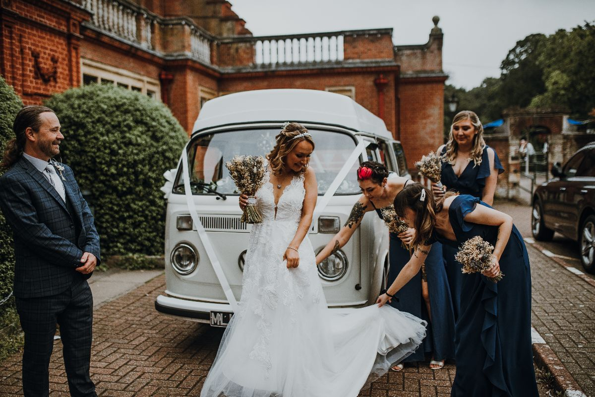 Ben Bardsley-Ball Wedding Photography Ben Bardsley-Ball Wedding Photography - Photographers - Sittingbourne - Kent