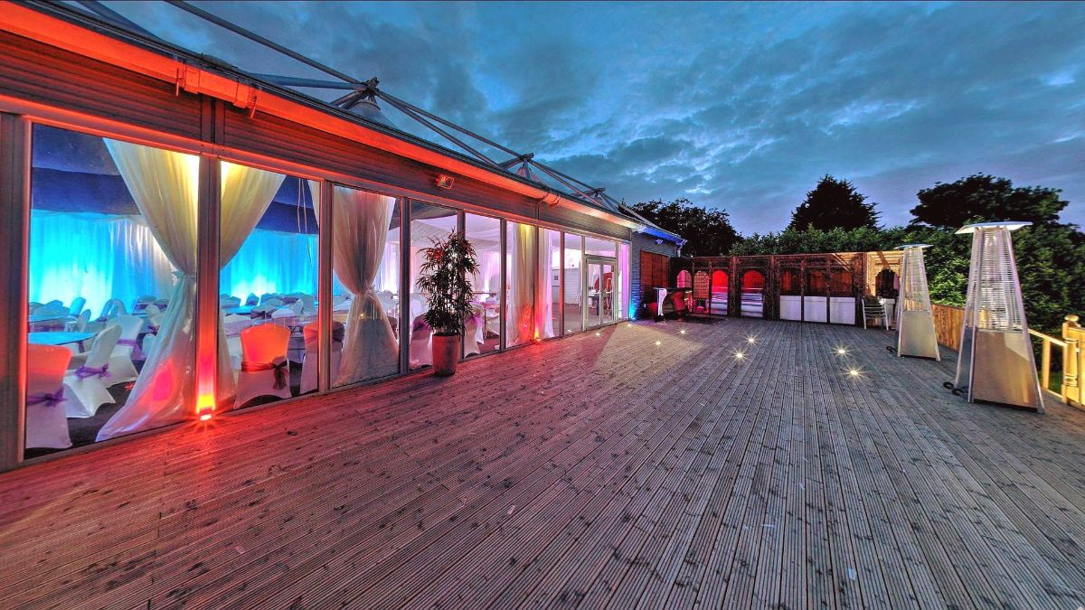 Fairway Pavilion Fairway Pavilion - Venues - Southall - Kent