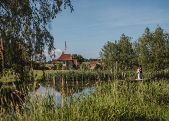 Grittenham Barn Grittenham Barn - Wedding Venue - Petworth - West Sussex