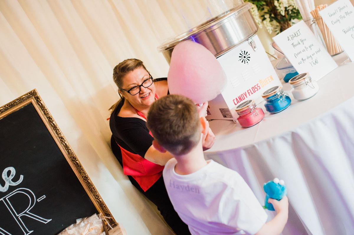 Candy Floss Queen Candy Floss Queen - Something Different! - Boston - Lincolnshire