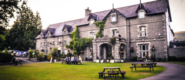 Old Rectory Hotel Old Rectory Hotel - Wedding Venue - Crickhowell - Powys