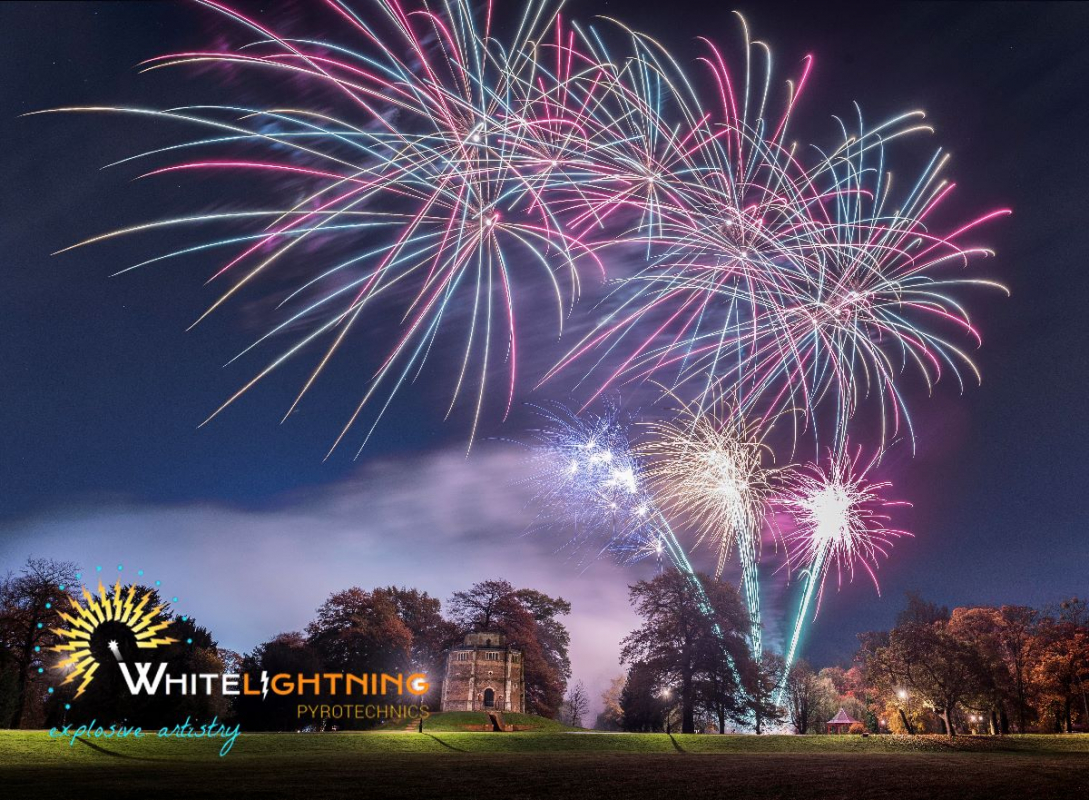 Whitelightning Pyrotechnics - Entertainment - Wisbech - Cambridgeshire
