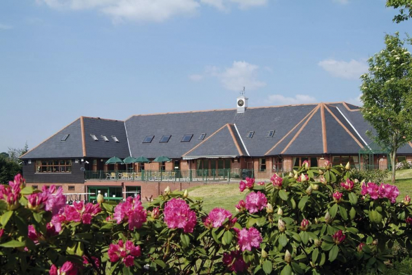 Wharton Park Golf Club Wharton Park Golf Club - Wedding Venue - Bewdley - Worcestershire